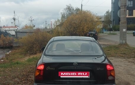 ЗАЗ Chance, 2010 год, 148 000 рублей, 5 фотография