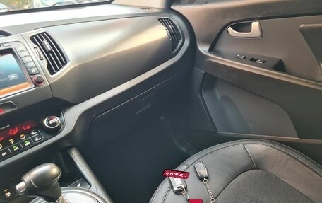 KIA Sportage III, 2014 год, 1 540 000 рублей, 27 фотография