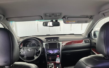 Toyota Camry, 2014 год, 1 400 000 рублей, 8 фотография