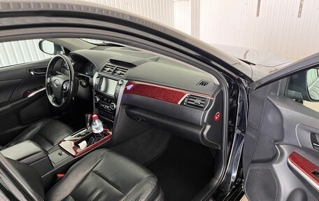 Toyota Camry, 2014 год, 1 400 000 рублей, 12 фотография