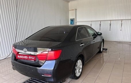 Toyota Camry, 2014 год, 1 400 000 рублей, 4 фотография