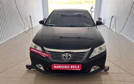 Toyota Camry, 2014 год, 1 400 000 рублей, 6 фотография