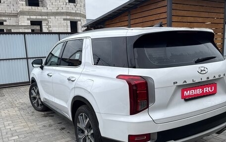 Hyundai Palisade I, 2019 год, 4 100 000 рублей, 3 фотография