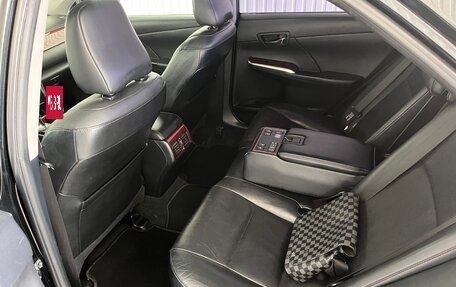 Toyota Camry, 2014 год, 1 400 000 рублей, 7 фотография