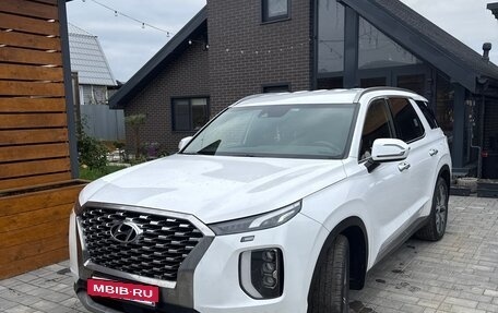 Hyundai Palisade I, 2019 год, 4 100 000 рублей, 2 фотография