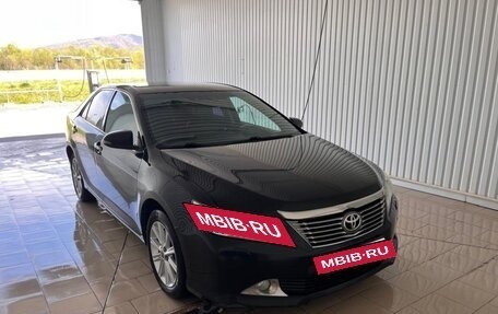 Toyota Camry, 2014 год, 1 400 000 рублей, 5 фотография