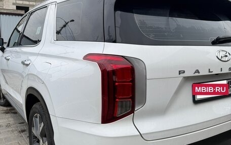 Hyundai Palisade I, 2019 год, 4 100 000 рублей, 14 фотография