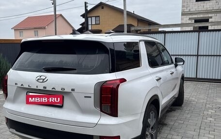 Hyundai Palisade I, 2019 год, 4 100 000 рублей, 11 фотография