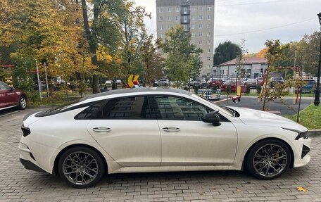 KIA K5, 2021 год, 2 950 000 рублей, 9 фотография