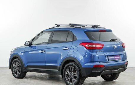 Hyundai Creta I рестайлинг, 2018 год, 1 946 444 рублей, 2 фотография