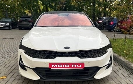 KIA K5, 2021 год, 2 950 000 рублей, 8 фотография
