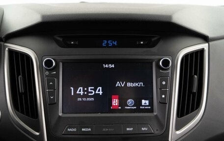 Hyundai Creta I рестайлинг, 2018 год, 1 946 444 рублей, 18 фотография