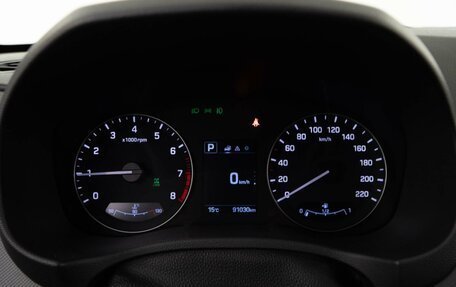 Hyundai Creta I рестайлинг, 2018 год, 1 946 444 рублей, 22 фотография