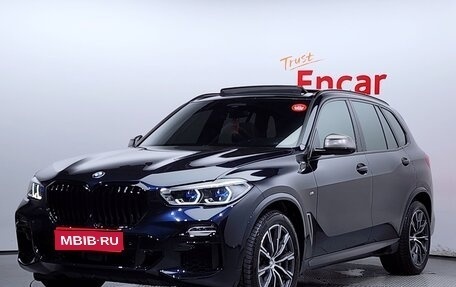 BMW X5, 2021 год, 6 315 000 рублей, 1 фотография