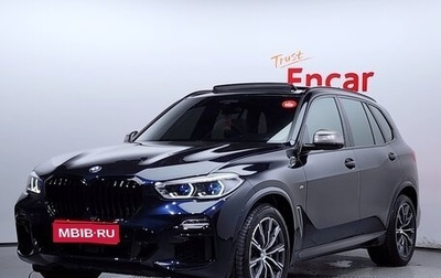 BMW X5, 2021 год, 6 315 000 рублей, 1 фотография