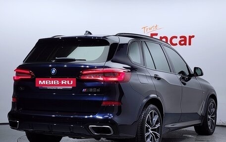 BMW X5, 2021 год, 6 315 000 рублей, 2 фотография