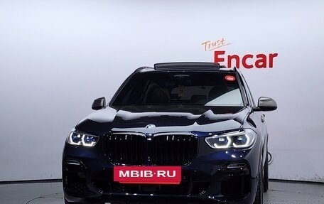 BMW X5, 2021 год, 6 315 000 рублей, 3 фотография