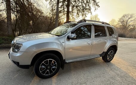 Renault Duster I рестайлинг, 2016 год, 1 300 000 рублей, 2 фотография