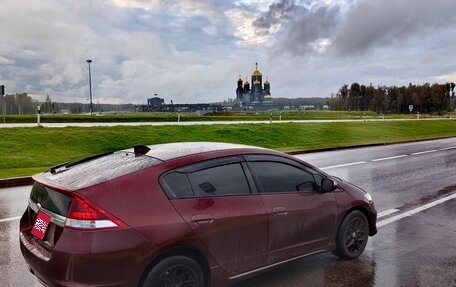 Honda Insight II рестайлинг, 2011 год, 1 100 000 рублей, 1 фотография