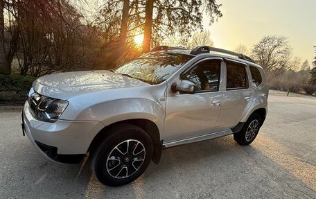 Renault Duster I рестайлинг, 2016 год, 1 300 000 рублей, 3 фотография