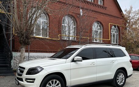 Mercedes-Benz GL-Класс, 2013 год, 2 550 000 рублей, 1 фотография