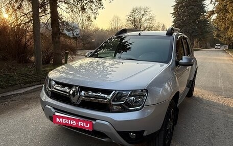 Renault Duster I рестайлинг, 2016 год, 1 300 000 рублей, 4 фотография