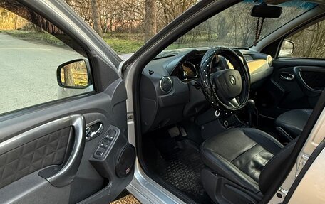 Renault Duster I рестайлинг, 2016 год, 1 300 000 рублей, 16 фотография