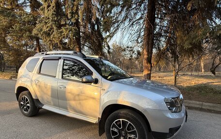 Renault Duster I рестайлинг, 2016 год, 1 300 000 рублей, 7 фотография