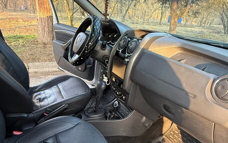 Renault Duster I рестайлинг, 2016 год, 1 300 000 рублей, 13 фотография