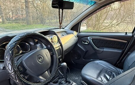 Renault Duster I рестайлинг, 2016 год, 1 300 000 рублей, 17 фотография