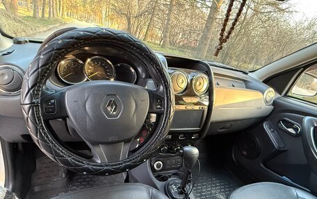 Renault Duster I рестайлинг, 2016 год, 1 300 000 рублей, 18 фотография