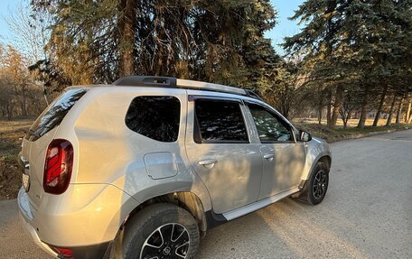 Renault Duster I рестайлинг, 2016 год, 1 300 000 рублей, 8 фотография