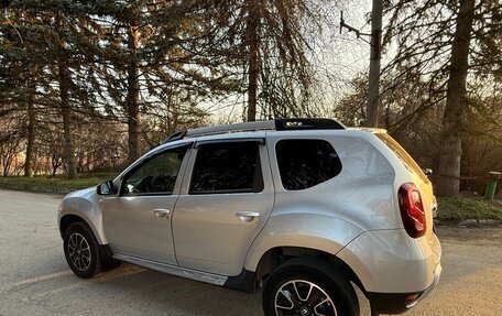 Renault Duster I рестайлинг, 2016 год, 1 300 000 рублей, 9 фотография