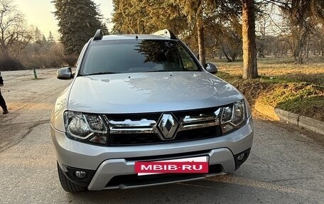 Renault Duster I рестайлинг, 2016 год, 1 300 000 рублей, 6 фотография