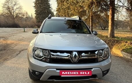 Renault Duster I рестайлинг, 2016 год, 1 300 000 рублей, 5 фотография