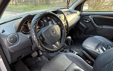 Renault Duster I рестайлинг, 2016 год, 1 300 000 рублей, 20 фотография