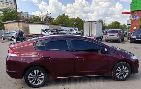 Honda Insight II рестайлинг, 2011 год, 1 100 000 рублей, 10 фотография