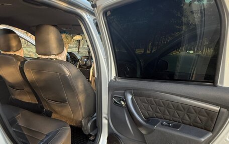 Renault Duster I рестайлинг, 2016 год, 1 300 000 рублей, 21 фотография