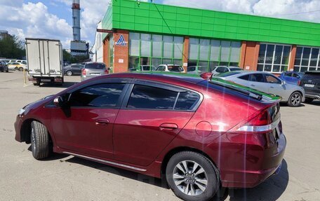 Honda Insight II рестайлинг, 2011 год, 1 100 000 рублей, 9 фотография