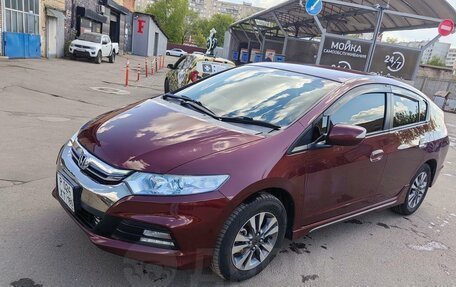 Honda Insight II рестайлинг, 2011 год, 1 100 000 рублей, 11 фотография