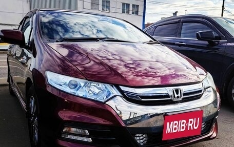 Honda Insight II рестайлинг, 2011 год, 1 100 000 рублей, 7 фотография