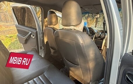 Renault Duster I рестайлинг, 2016 год, 1 300 000 рублей, 22 фотография