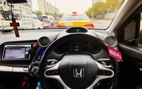 Honda Insight II рестайлинг, 2011 год, 1 100 000 рублей, 8 фотография