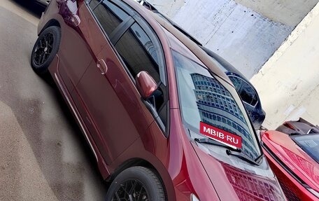 Honda Insight II рестайлинг, 2011 год, 1 100 000 рублей, 3 фотография