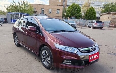 Honda Insight II рестайлинг, 2011 год, 1 100 000 рублей, 12 фотография