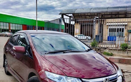 Honda Insight II рестайлинг, 2011 год, 1 100 000 рублей, 13 фотография