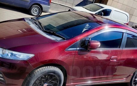 Honda Insight II рестайлинг, 2011 год, 1 100 000 рублей, 15 фотография