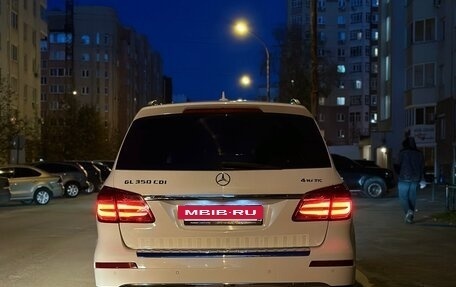 Mercedes-Benz GL-Класс, 2013 год, 2 550 000 рублей, 5 фотография