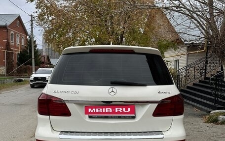 Mercedes-Benz GL-Класс, 2013 год, 2 550 000 рублей, 4 фотография