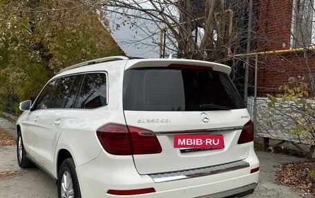 Mercedes-Benz GL-Класс, 2013 год, 2 550 000 рублей, 3 фотография